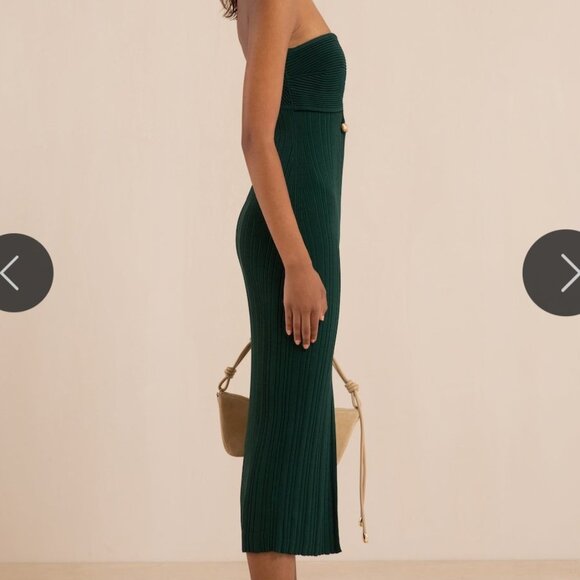 Cult Gaia Christy Knit Dress - Picture 3 of 8